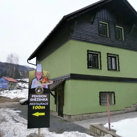 Sněženka Gasthof