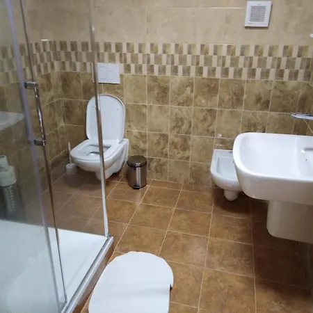 Gasthof Sněženka Jiretin pod Bukovou