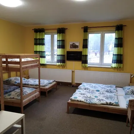 Gasthof Sněženka Jiretin pod Bukovou