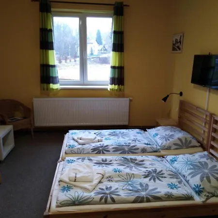 Snezenka Guest house