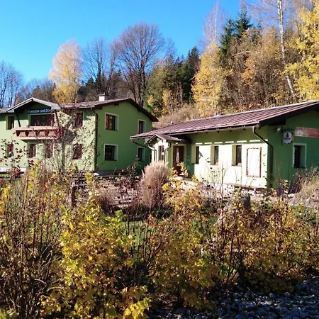 Sněženka Penzion Jiretin pod Bukovou
