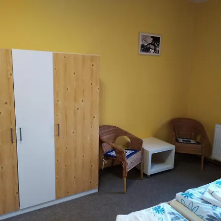 Guest house Snezenka Jiretin pod Bukovou