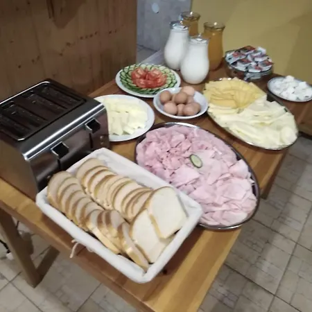 Sněženka Gasthof Jiretin pod Bukovou