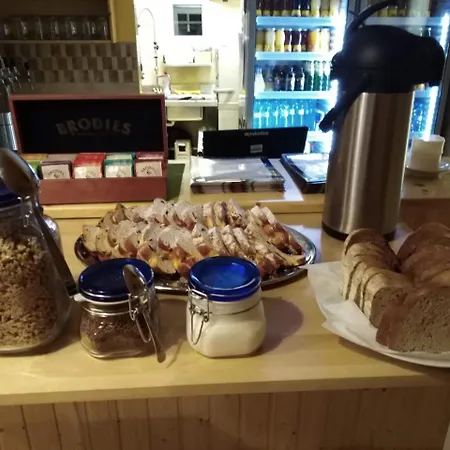 Sněženka Gasthof Jiretin pod Bukovou