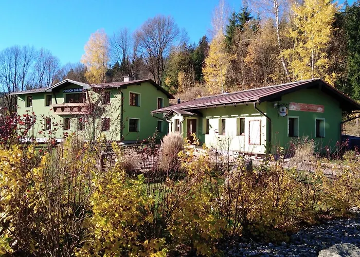 Snezenka 3* Jiretin pod Bukovou