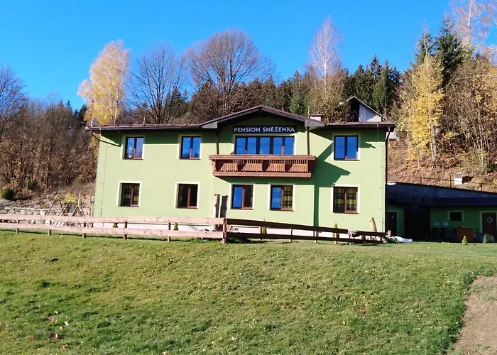 Snezenka Jiretin pod Bukovou