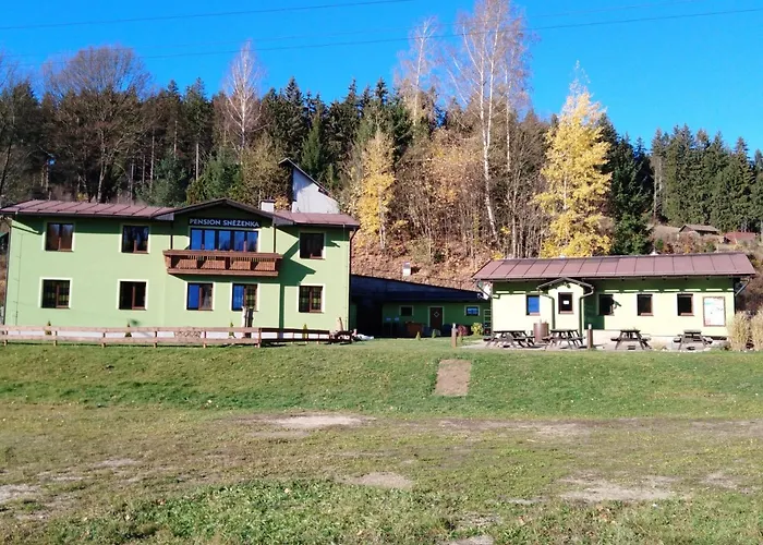 Snezenka Jiretin pod Bukovou