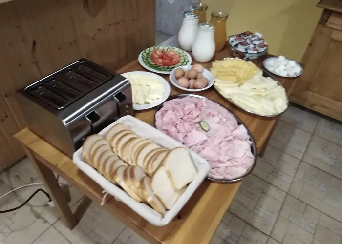 Snezenka Pensionat Jiretin pod Bukovou
